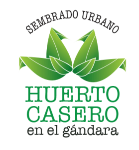 Logo Huerto Casero parque Gandara